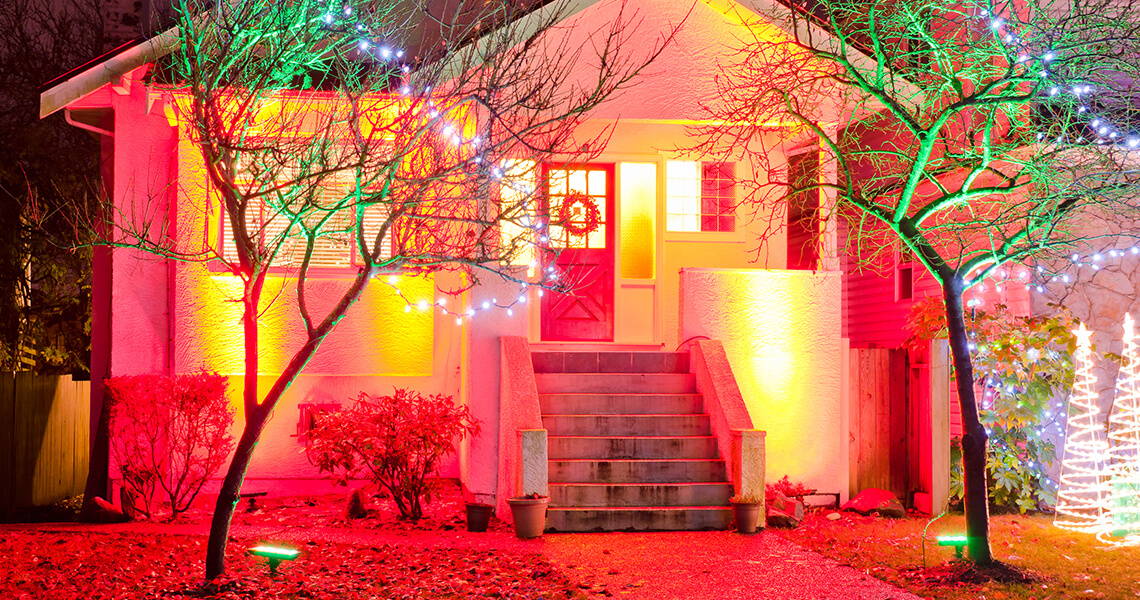 Rgb led flood lights outdoor cheap